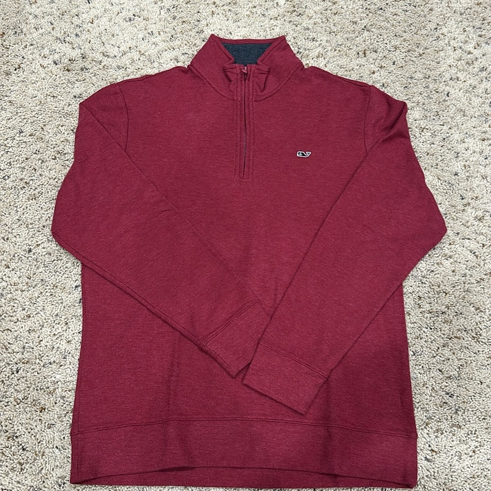 Mens Vineyard Vines 1/4 Zip